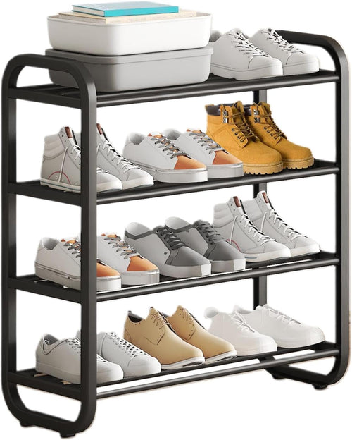 Estantería para zapatos de 4 niveles